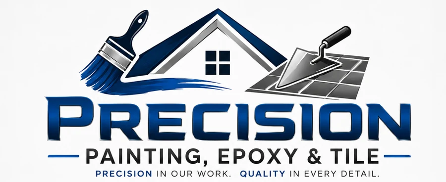Precision Painting, Epoxy & Tile
